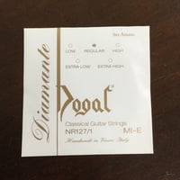 【ギター】DOGAL　ディアマンテ　Regular　１弦