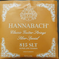 【ギター】HANNABACH　Super Low　全弦セット