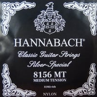 【ギター】HANNABACH　Midium　６弦