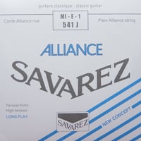 【ギター】SAVAREZ　アリアンス　High　１弦