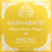 【ギター】 HANNABACH super low 3弦