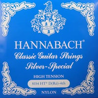 【ギター】HANNABACH　High　４弦