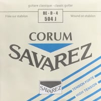 【ギター】SAVAREZ コラム　ハイ　4弦