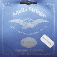 【ギター】Aquila　Alabastro　全弦セット