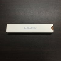 【爪やすり】　Altamira グラスネイルファイル