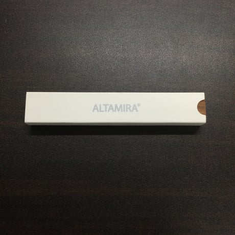 【爪やすり】　Altamira グラスネイルファイル