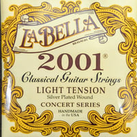 【ギター】ラベラ2001　Light　全弦セット