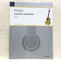 ポンセ／南のソナチネ　 セゴビア編　Ponce