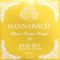 【ギター】 HANNABACH super low 2弦