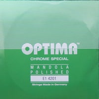 【マンドラ】OPTIMA　緑　E線（１弦）