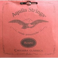 【ギター】Aquila　Rubino　全弦セット