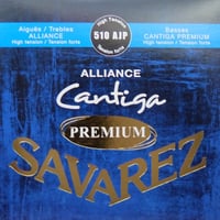 【ギター】SAVAREZ　アリアンス・カンティーガP　High　全弦セット