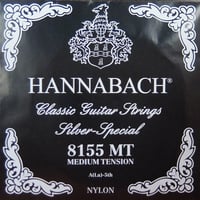 【ギター】HANNABACH　Midium　５弦