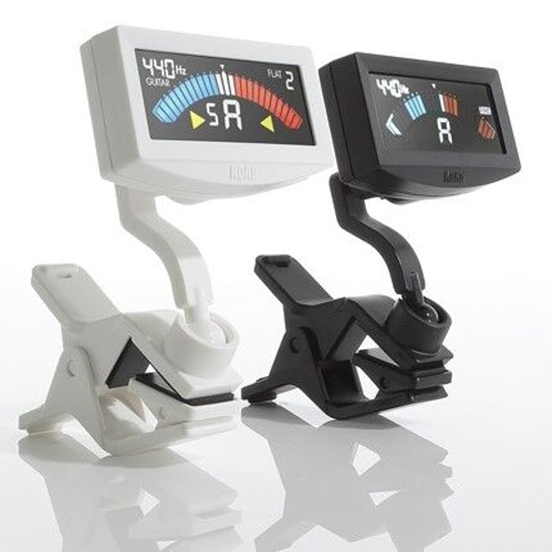 チューナー】KORG PitchCrow-G | SALOTTO クラシックギターとマンドリ