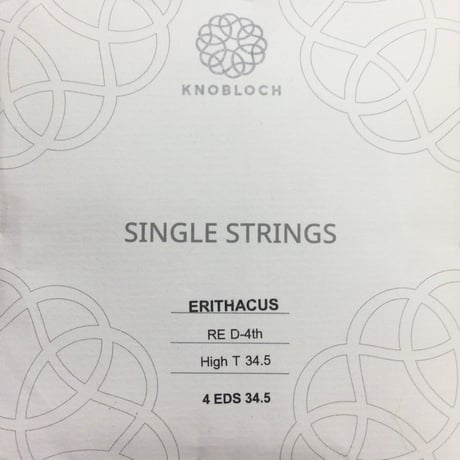 【ギター】ノブロック　エリタクス　4弦