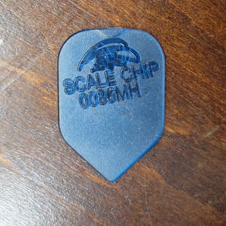 【ピック】SCALE CHIP