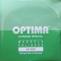 【マンドラ】OPTIMA　緑　G線（４弦）
