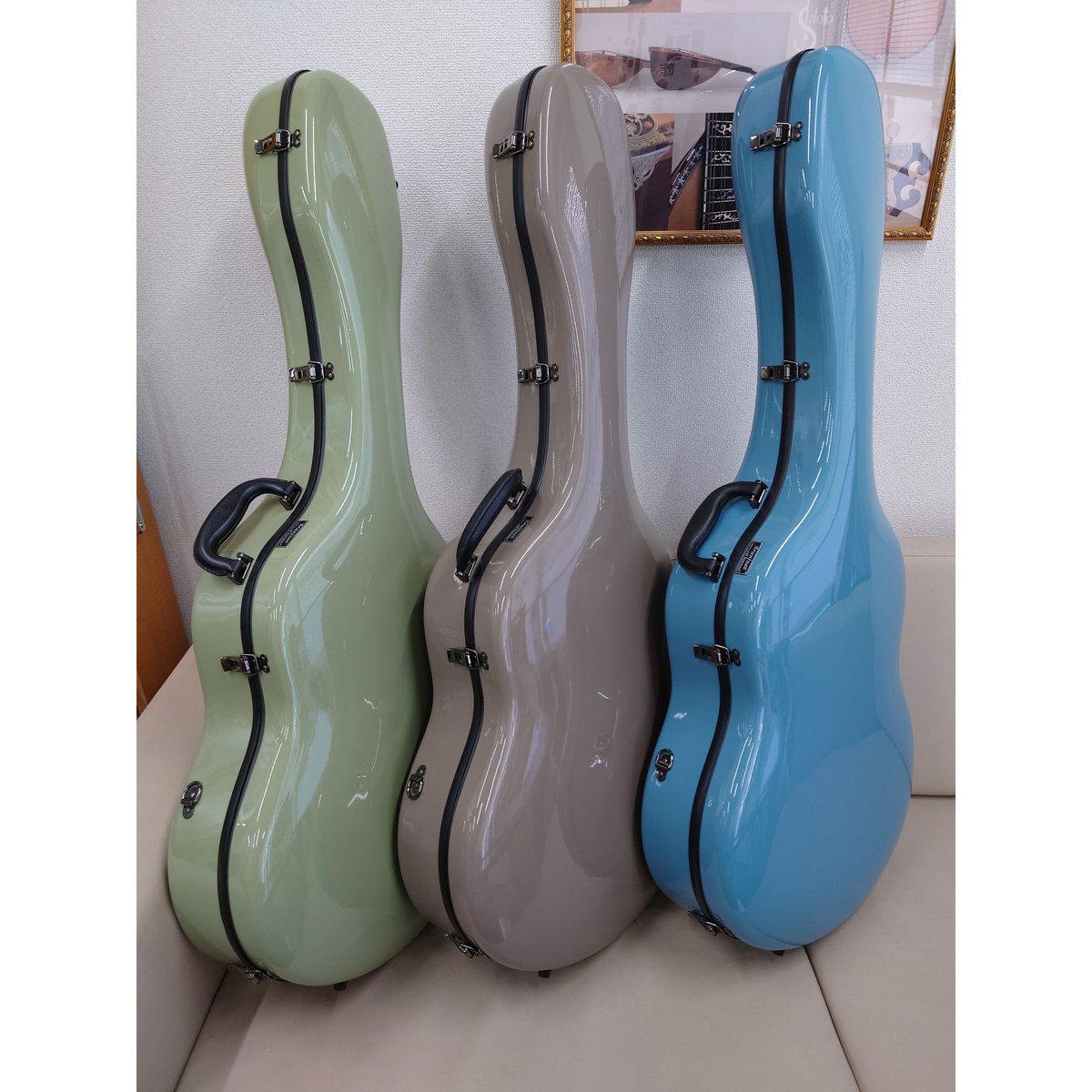 VISESNUTギターケース （Visesnut Guitar Case Active