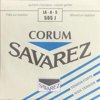【ギター】SAVAREZ コラム　ハイ　5弦