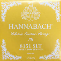 【ギター】 HANNABACH super low 1弦