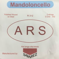 【マンドロンチェロ】ARS　D線　（2弦）