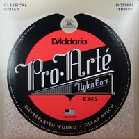 【ギター】Pro-Arte　Normal　セットパック D'Addario