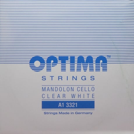 CATEGORY OPTIMA | SALOTTO クラシックギターとマンドリン専門 サロット