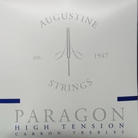 【ギター】AUGUSTINE パラゴン青（High）セット