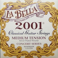 【ギター】ラベラ2001　Medium　全弦セット