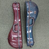 マンドリン ケース付き フラットマンドリン用のケースを買いました - スタンド・ケースetc