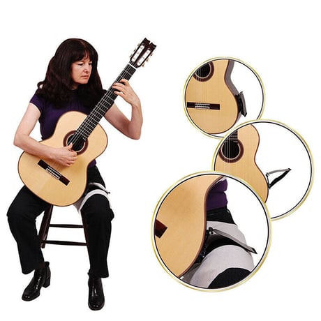 【支持具】TENORギターサポート