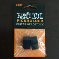 ピックホルダー　2個入り　ERNIE BALL