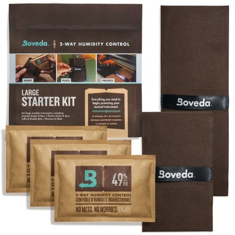 【湿度調整剤】Boveda　ボヴェダ　スターターキッド