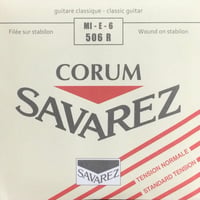 【ギター】SAVAREZ コラム　ノーマル　6弦