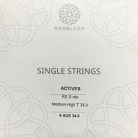 【ギター】ノブロック　アクティブ　4弦