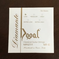 【ギター】DOGAL　ディアマンテ　Soft　１弦