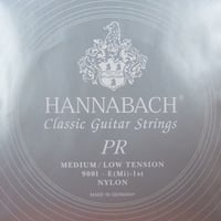 【ギター】HANNABACH　シルバー２００　Midium Low　全弦セット