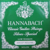 【ギター】HANNABACH　Low　５弦
