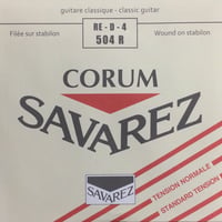 【ギター】SAVAREZ コラム　ノーマル　4弦