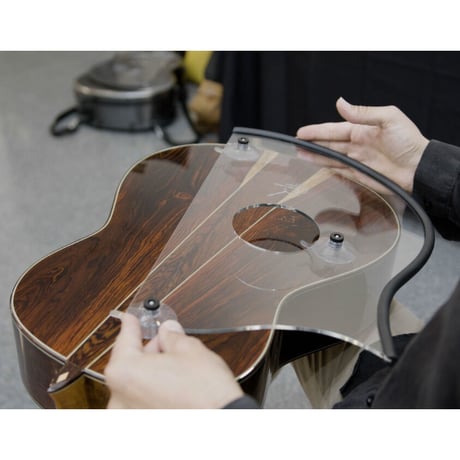 YAMAHAクラシックギター　支持具　ギターリフト(Guitar Lift)　ハードケース YAMAHAクラシックギター 支持具 ギターリフト(Guitar Lift) ハードケース