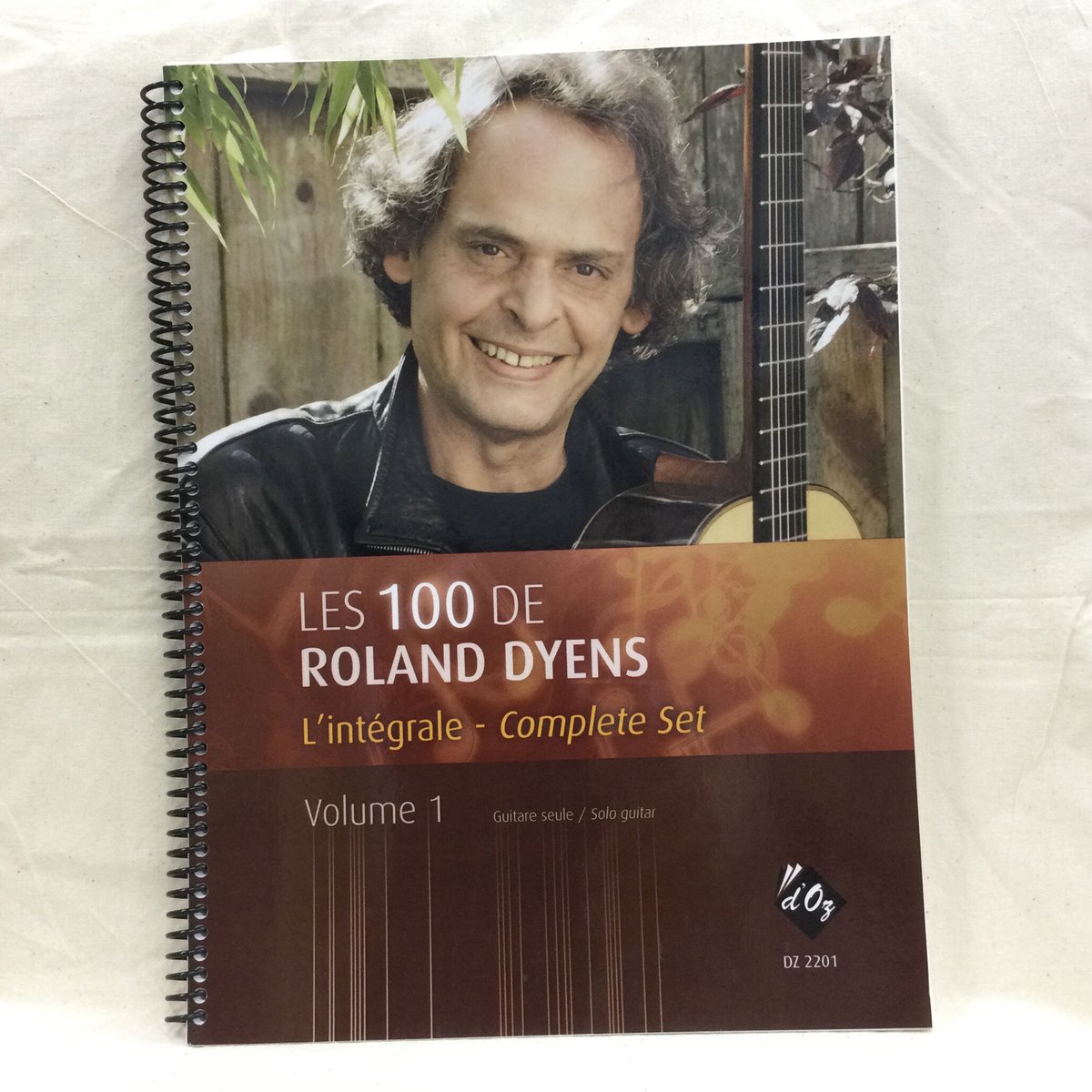 R. ディアンス：100曲集Vol.1(上巻50曲) Dyens | SALOTTO クラシッ