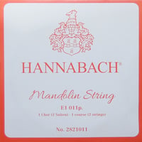 【マンドリン】HANNABACH　E線（１弦）