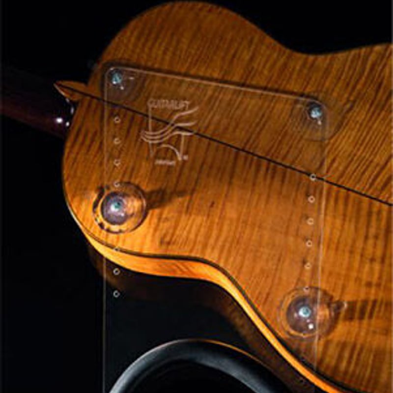 支持具】ギターリフト Midium / Half | SALOTTO クラシックギターとマン