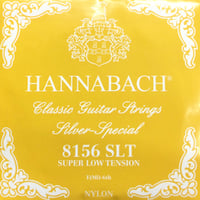 【ギター】 HANNABACH super low 6弦