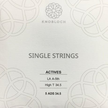 【ギター】ノブロック　アクティブ　5弦