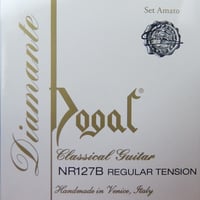【ギター】DOGAL　ディアマンテ　Regular　全弦セット