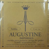 【ギター】AUGUSTINE　インペリアル　１弦