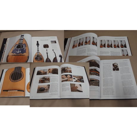 【洋書】The Art of Mandolin Making