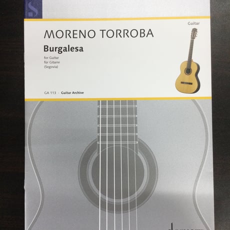 楽譜「アルゼンチン・ギター 作品集」ビクトール・ビラダンゴス 監修 楽譜「アルゼンチン・ギター 作品集」ビクトール・ビラダンゴス