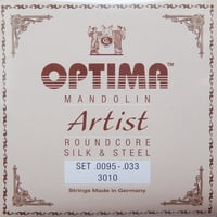 【マンドリン】OPTIMA　Artist　セット